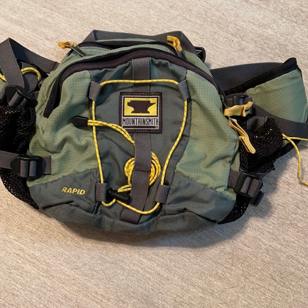 MountainSmith Rapid waist pack